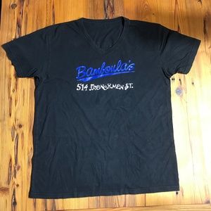 Vintage New Orleans Bamboula's Frenchmen St Shirt